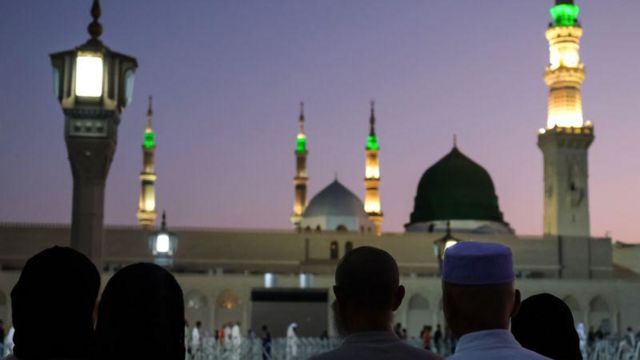 مسجد النبوی