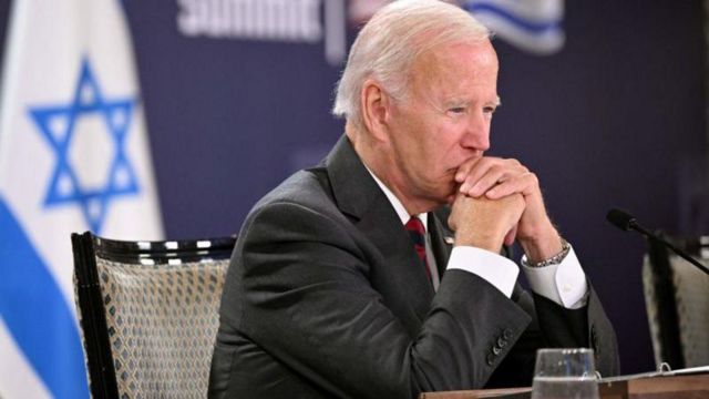 امریکی صدر جو بائیڈن