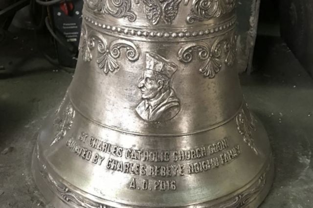 گھنٹیاں بنانا مذہبی، روحانی اور فنکارانہ صلاحیتوں کا مرکب ہے