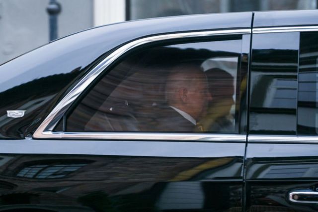 صدر، بائیڈن