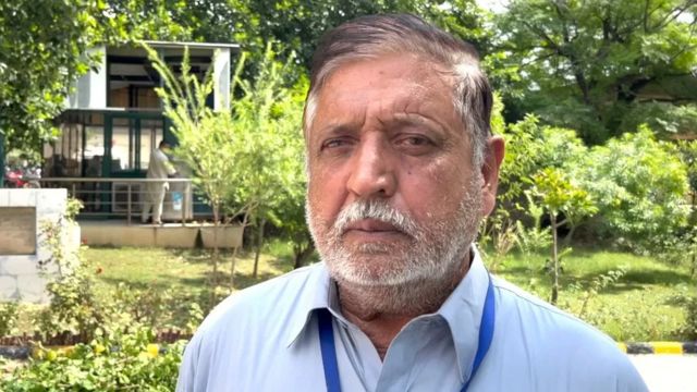 سارہ شریف کے دادا