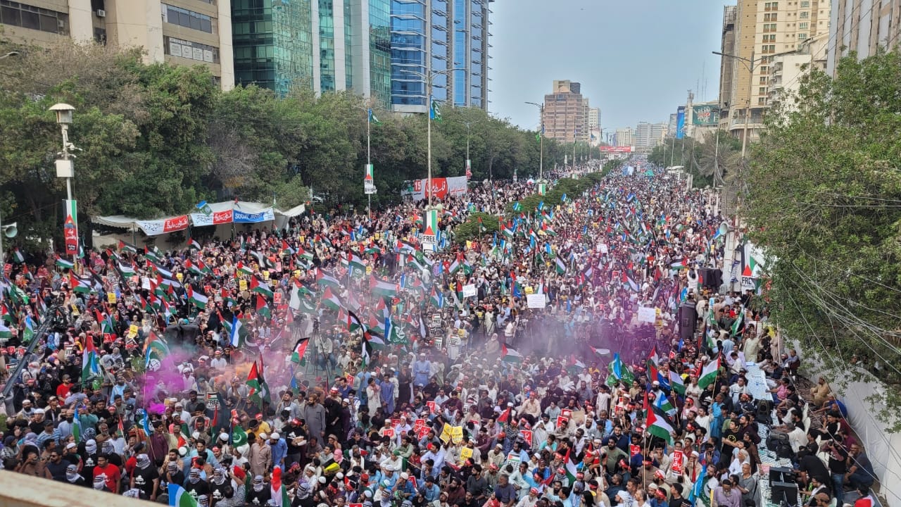 May be an image of one or more people and crowd