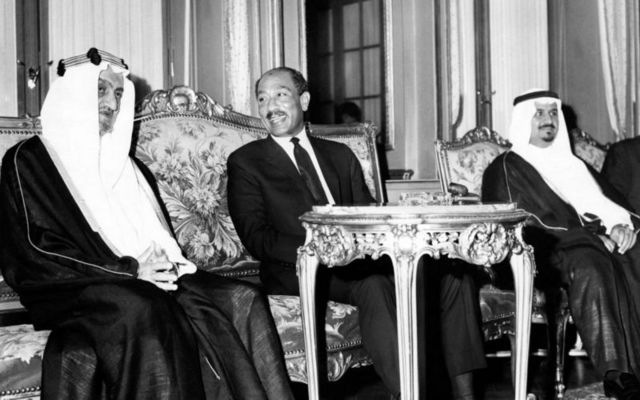 50 سال قبل جب عرب دنیا نے امریکہ کے خلاف تیل کو ’ہتھیار‘ کے طور پر استعمال کیا