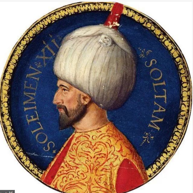 Suleiman the Magnificent