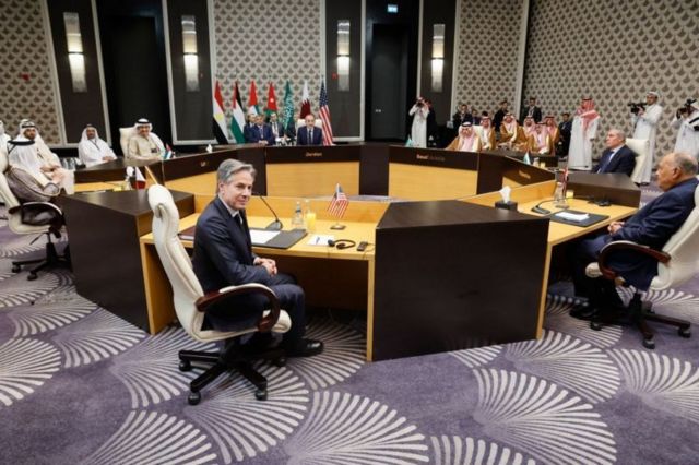 اسرائیل میں جنگی صورتحال