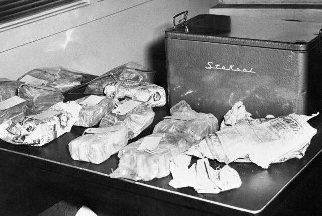 لاکھوں ڈالرز کی وہ ’پرفیکٹ ڈکیتی‘ جس نے امریکی پولیس اور ایف بی آئی کو برسوں تک چکرائے رکھا