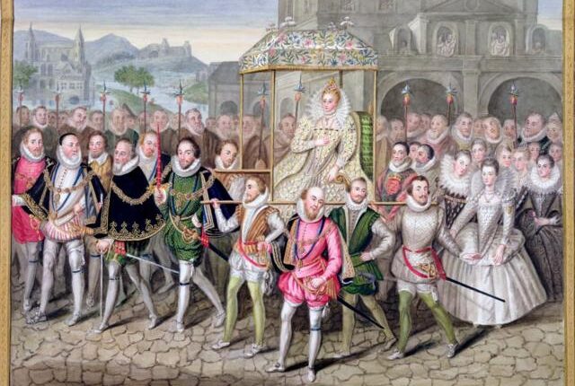 ملکہ الزبتھ اول: ’جب تین لاکھ پاؤنڈ کی مقروض مملکت کو مسلمان حکمرانوں نے تباہ کن انجام سے بچایا‘