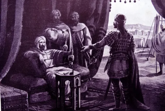 سقوط غرناطہ: ابوعبداللہ وہ مسلمان حکمران جنھوں نے ’جنت کی کنجیاں‘ مسیحی بادشاہوں کے حوالے کیں